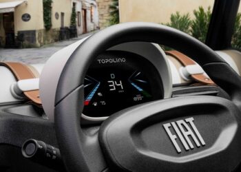 Yenilenen FIAT Topolino Türkiye’de