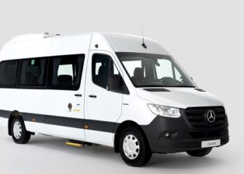 Yerli eSprinter Minibüs Yollarda
