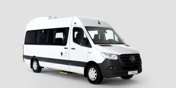 Yerli eSprinter Minibüs Yollarda