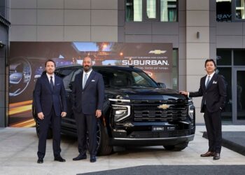 TUROTO, General Motors’un İkonik Markalarını Türkiye’de Müşterilerle Buluşturuyor