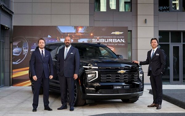 TUROTO, General Motors’un İkonik Markalarını Türkiye’de Müşterilerle Buluşturuyor