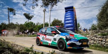 Castrol Ford Team Türkiye Bursa Rallisi’nde!