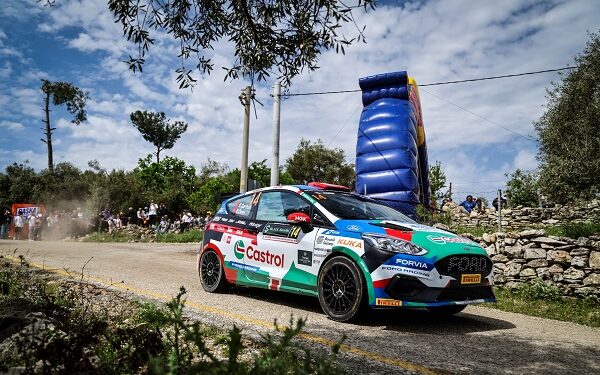 Castrol Ford Team Türkiye Bursa Rallisi’nde!