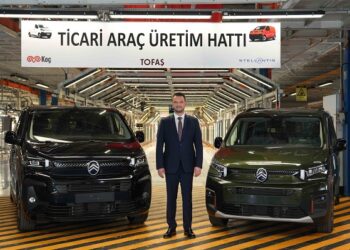 Citroen, Türkiye’de Berlingo üretimine başlıyor