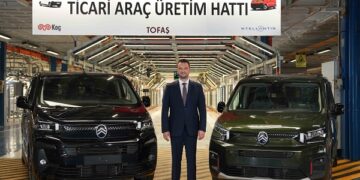 Citroen, Türkiye’de Berlingo üretimine başlıyor