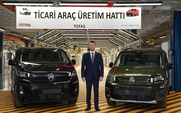 Citroen, Türkiye’de Berlingo üretimine başlıyor