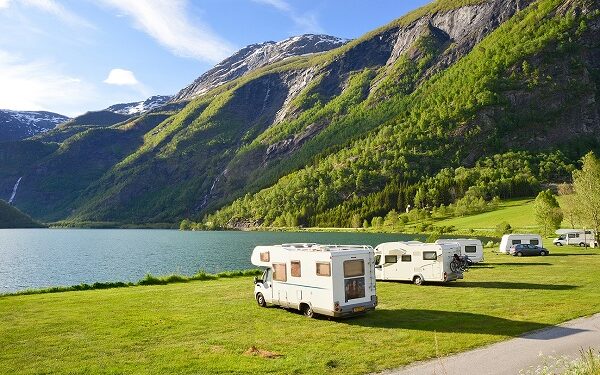 Continental’den Yeni Karavan Lastiği Serisi
