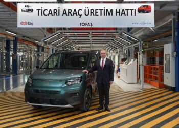 Yeni Fiat Doblo Yollarda!
