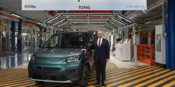 Yeni Fiat Doblo Yollarda!