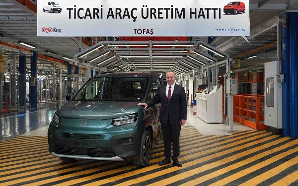 Yeni Fiat Doblo Yollarda!