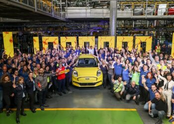 1 Milyonuncu Ford Puma Banttan İndi!
