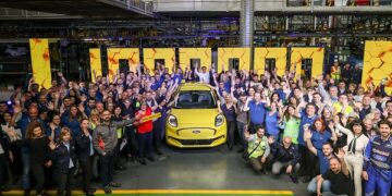 1 Milyonuncu Ford Puma Banttan İndi!