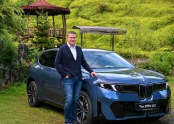 Yeni BMW iX3, OGD’nin “Türkiye’de Yılın Otomobili” Yarışmasına 3 Ödülle Damga Vurdu
