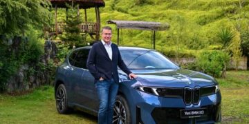 Yeni BMW iX3, OGD’nin “Türkiye’de Yılın Otomobili” Yarışmasına 3 Ödülle Damga Vurdu