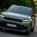 Jeep Compass e-Hybrid Test