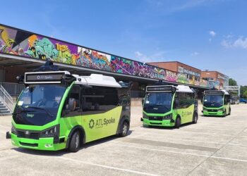 Karsan Otonom e-JEST Atlanta’da