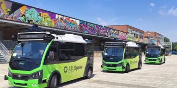Karsan Otonom e-JEST Atlanta’da