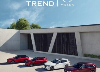 Doğan Trend, Mazda Servis Ağını Devraldı!