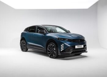 Yenilenen Megane E-Tech Geliyor!