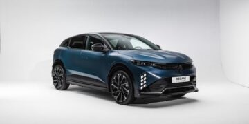 Yenilenen Megane E-Tech Geliyor!