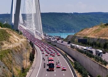 Milliler Dünya Kupası Yoluna Togg’la Çıktı