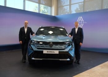 Renault Borael Türkiye’de