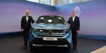 Renault Borael Türkiye’de