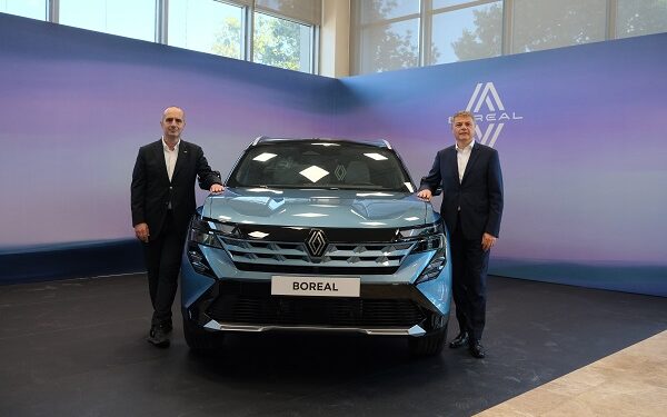 Renault Borael Türkiye’de