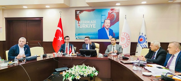Ulaştırma Bakanlığı ve TURKA yeni dönemin yol haritasını değerlendirdi
