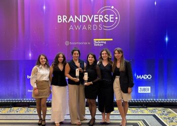 TotalEnergies Türkiye’ye Brandverse Awards’tan Gümüş Ödül
