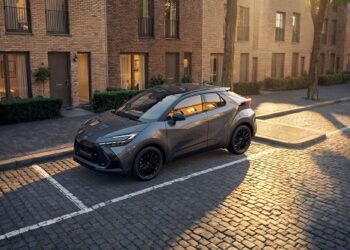 Toyota C-HR, Otomotiv Dünyasında Fark Yaratan 10 Yılını Geride Bıraktı