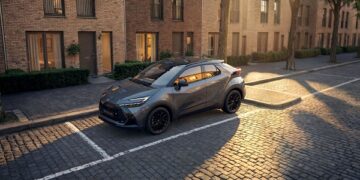 Toyota C-HR, Otomotiv Dünyasında Fark Yaratan 10 Yılını Geride Bıraktı