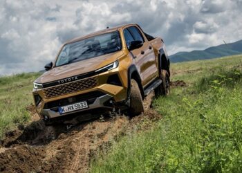 Yeni Toyota Hilux Ağustos’ta Türkiye’de
