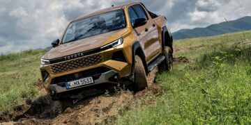 Yeni Toyota Hilux Ağustos’ta Türkiye’de