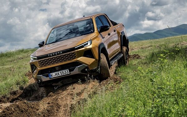 Yeni Toyota Hilux Ağustos’ta Türkiye’de