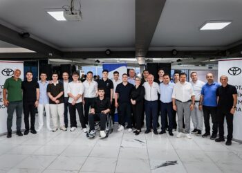 Toyota 34 Yıldır Tekniker Yetiştiriyor
