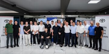Toyota 34 Yıldır Tekniker Yetiştiriyor