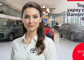 Toyota Türkiye’den Sektörde Bir İlk: Yapay Zeka Danışmanı Toya