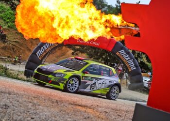 Yeşil Bursa Rallisi 50. Starta Hazır