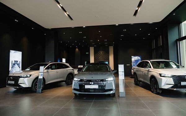 DS Automobiles’tan 4 yeni satış ve servis noktası