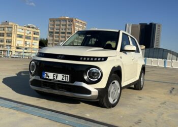 Hyundai Inster Dynamic Test