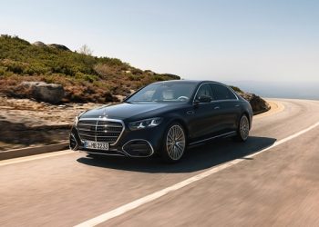 Yeni S-Serisi ve Maybach Türkiye’de