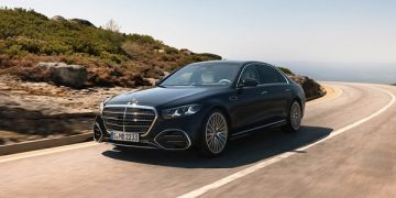 Yeni S-Serisi ve Maybach Türkiye’de