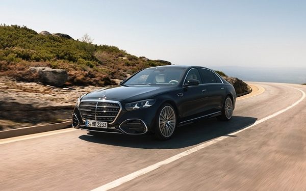 Yeni S-Serisi ve Maybach Türkiye’de