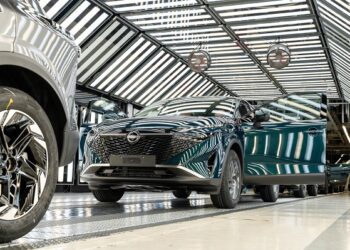Nissan Qashqai’den Tarihi Rekor