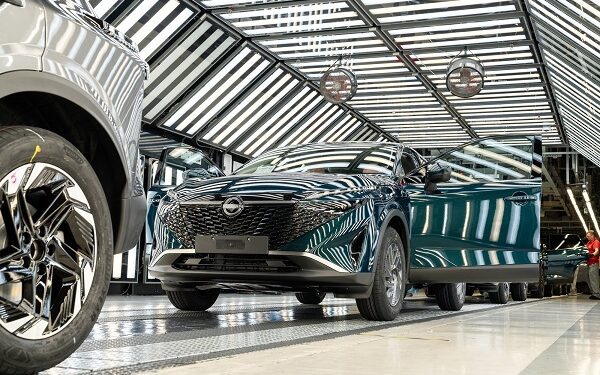 Nissan Qashqai’den Tarihi Rekor
