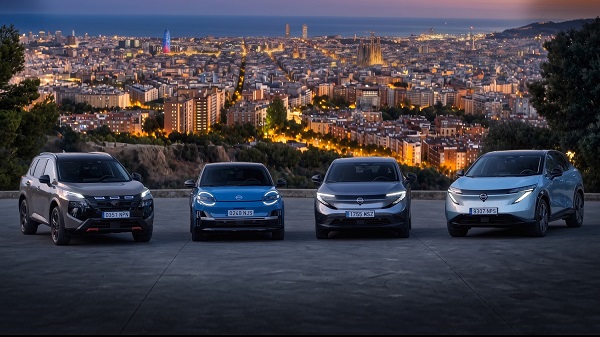 Nissan’dan Avrupa’da Elektrikli Rekoru