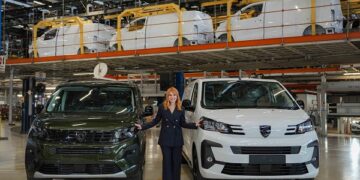 Peugeot Rifter Artık Bursa’da Üretilecek