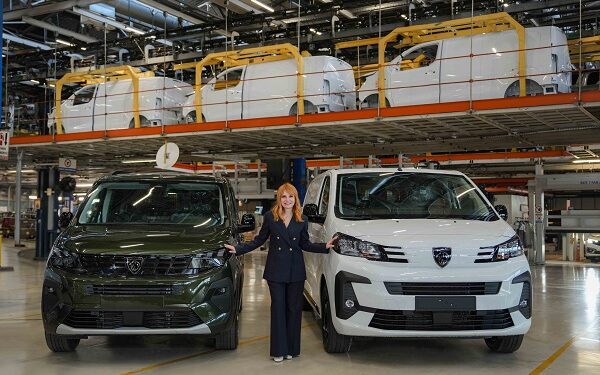 Peugeot Rifter Artık Bursa’da Üretilecek