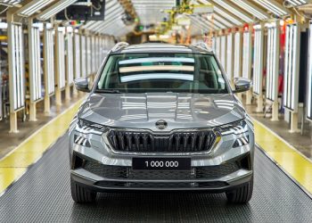 Skoda Karoq’ta 1 Milyon Barajı Aşıldı